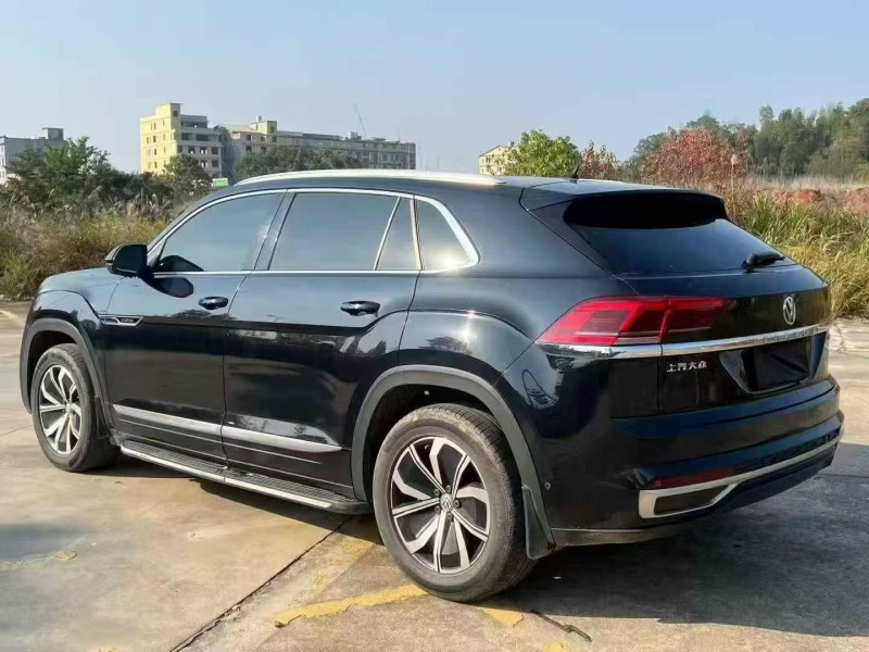 湘潭20年大众途昂7