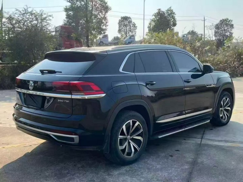 湘潭20年大众途昂9