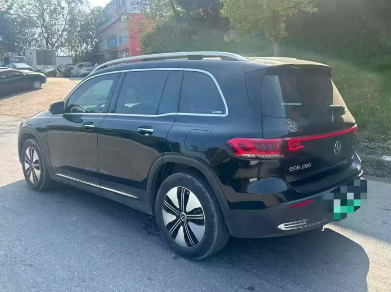 湘潭23年奔驰EQB3