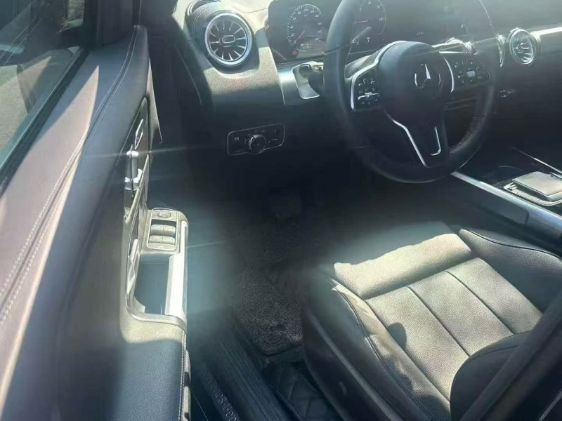 湘潭23年奔驰EQB4