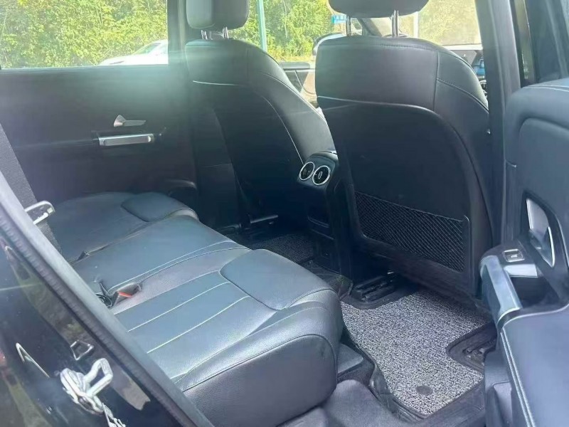 湘潭23年奔驰EQB5