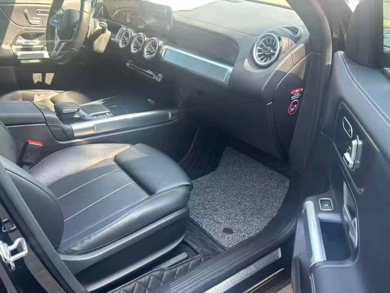 湘潭23年奔驰EQB6