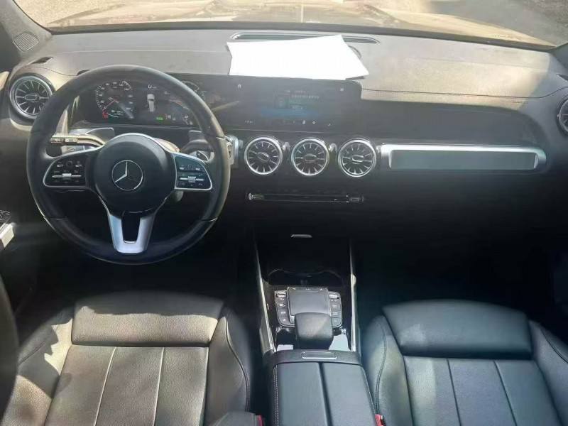 湘潭23年奔驰EQB7