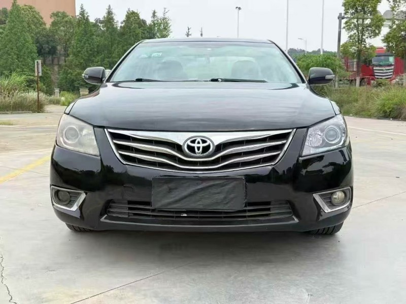 湘潭14年丰田凯美瑞1