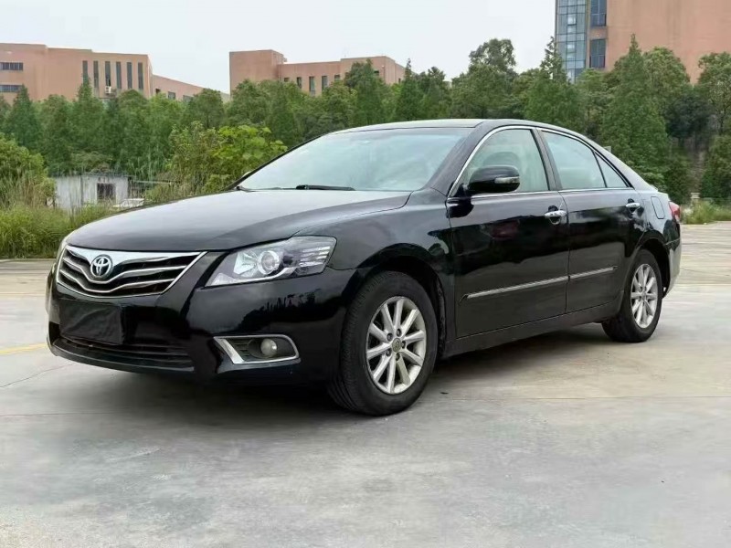 湘潭14年丰田凯美瑞2