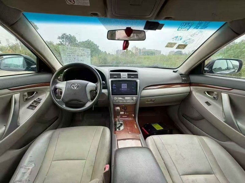 湘潭14年丰田凯美瑞6