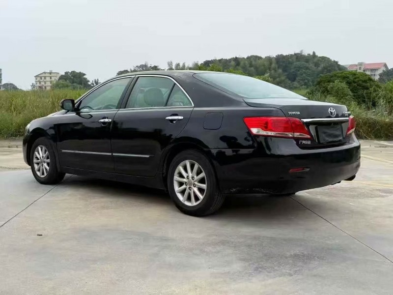 湘潭14年丰田凯美瑞7