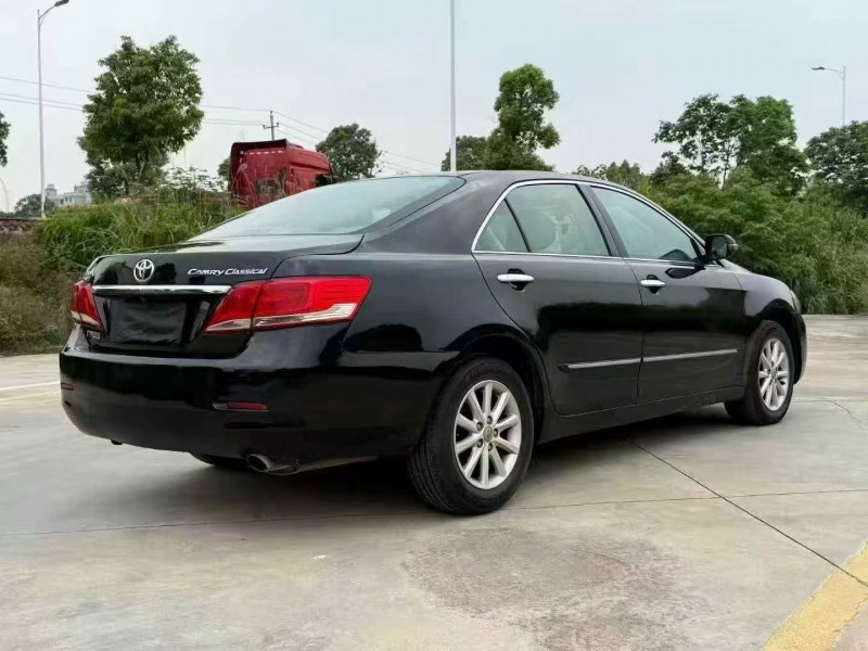 湘潭14年丰田凯美瑞8