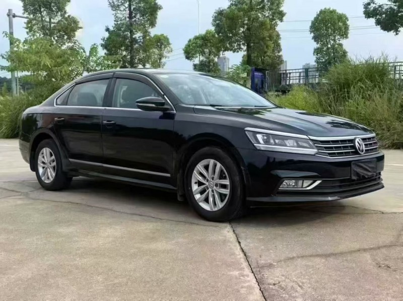 衡阳17年大众帕萨特3
