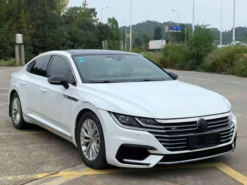 衡阳20年大众CC2