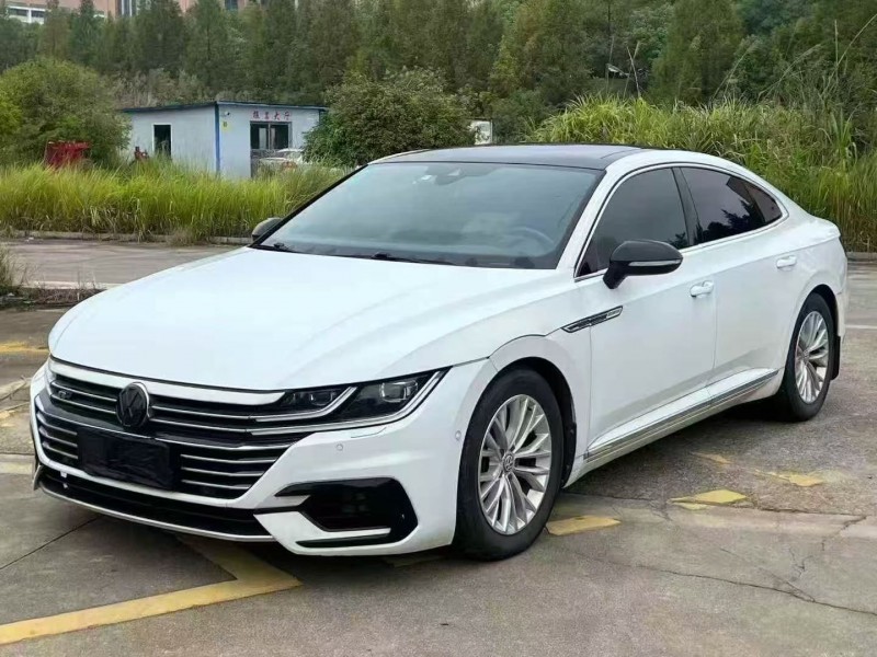 衡阳20年大众CC3