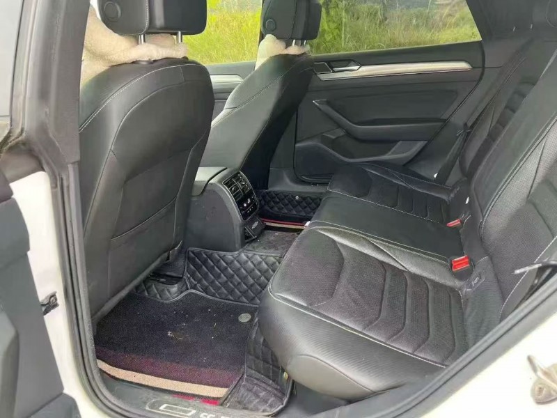 衡阳20年大众CC4