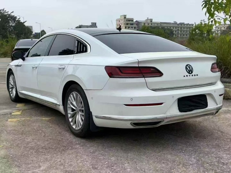 衡阳20年大众CC8