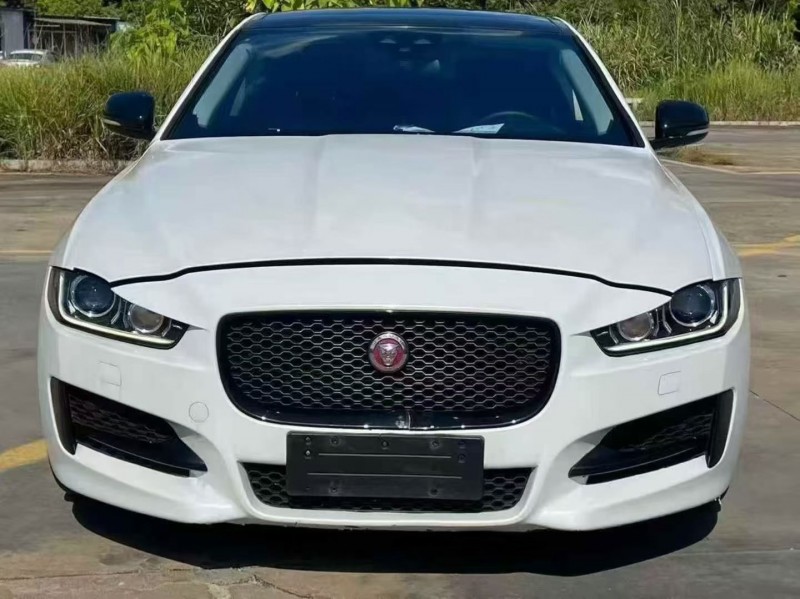 湘潭16年捷豹XEL1