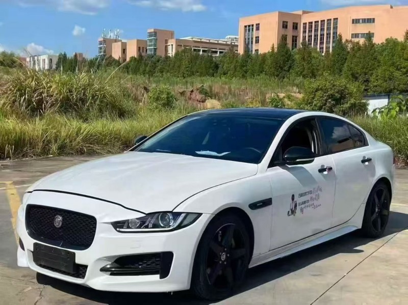 湘潭16年捷豹XEL2