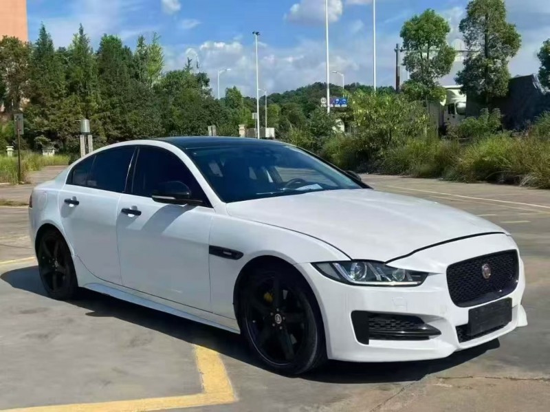 湘潭16年捷豹XEL3