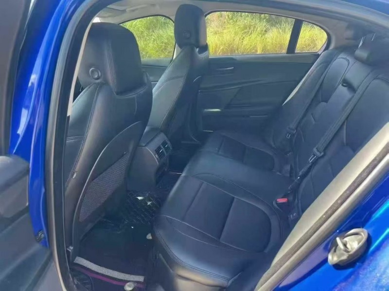 湘潭16年捷豹XEL4