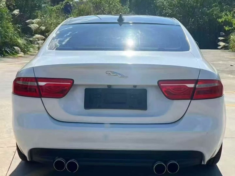 湘潭16年捷豹XEL9