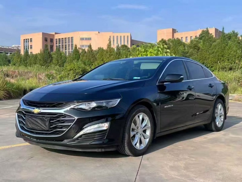 湘潭21年雪佛兰迈锐宝3