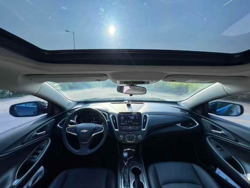 湘潭21年雪佛兰迈锐宝4