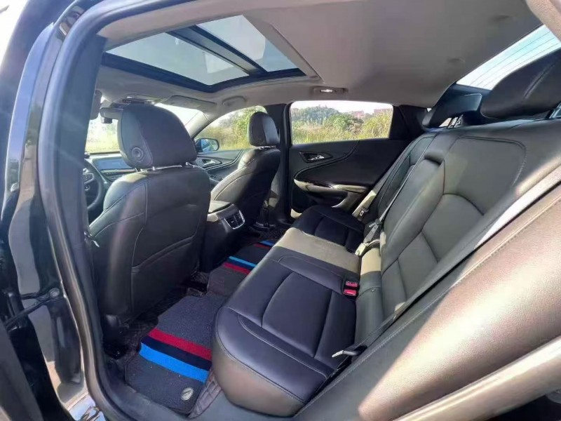 湘潭21年雪佛兰迈锐宝5