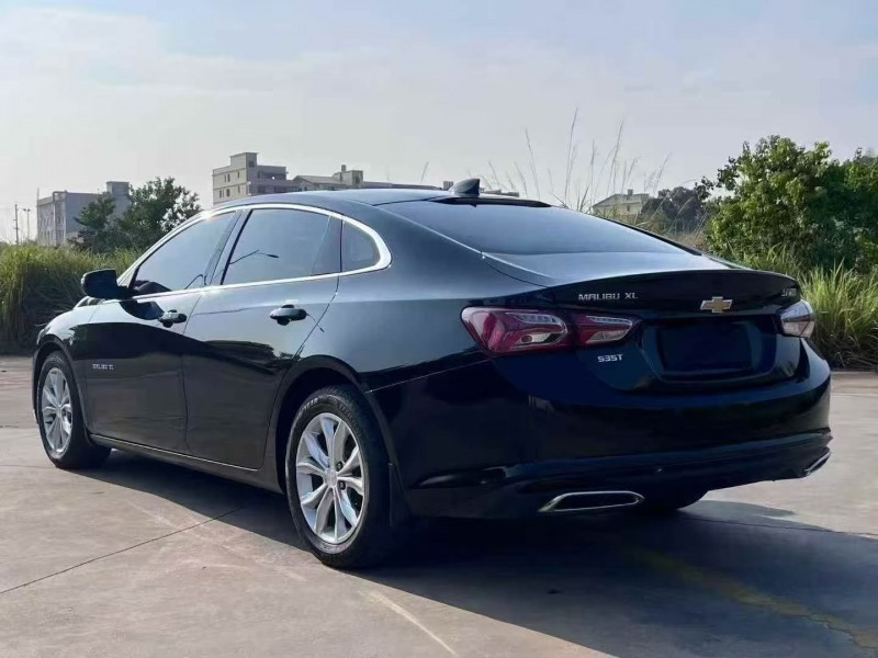 湘潭21年雪佛兰迈锐宝8