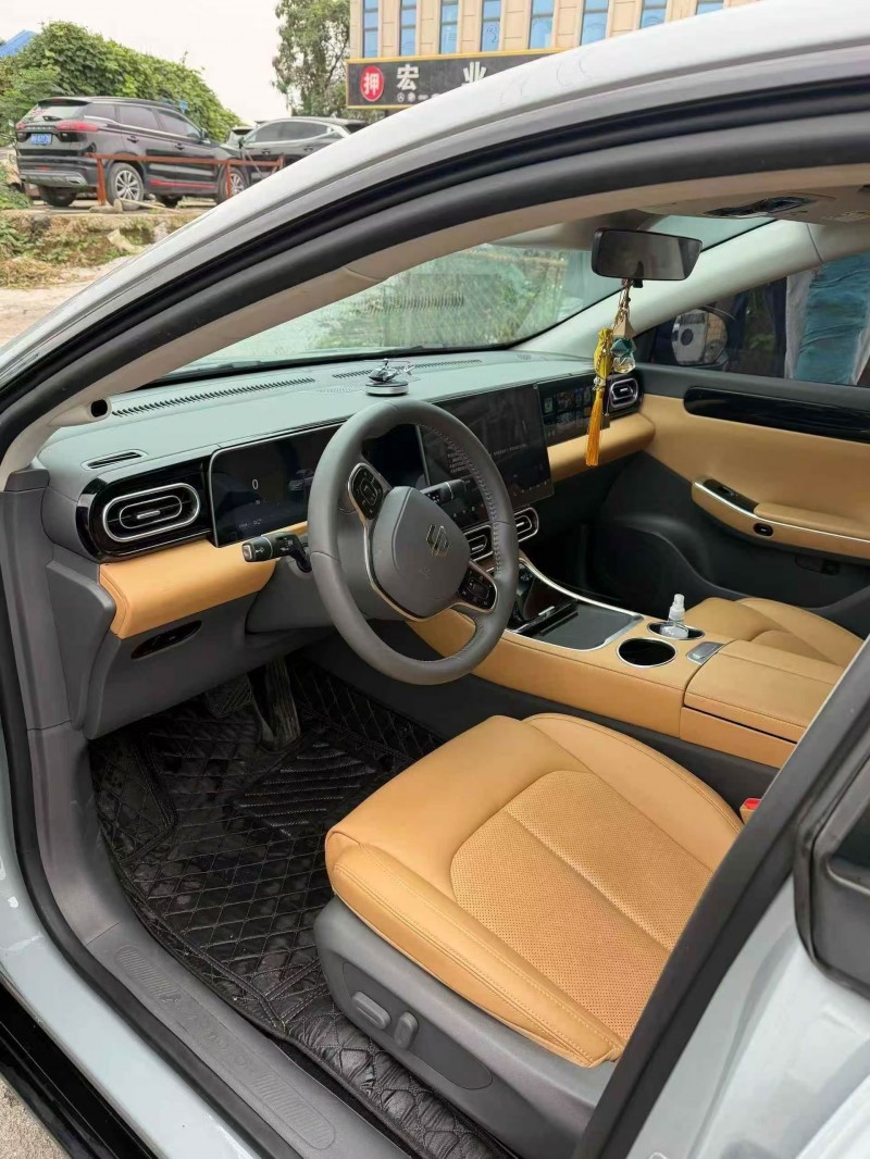 衡阳24年零跑汽车C018