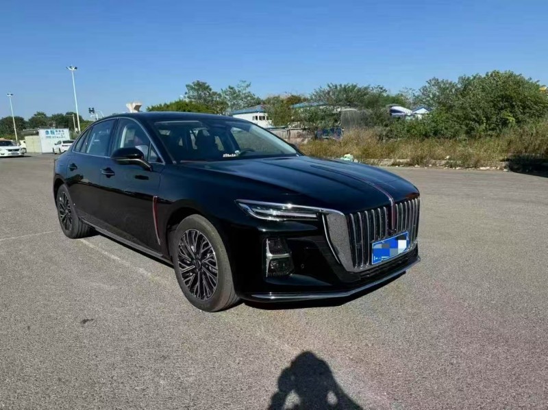 钦州25年红旗H52