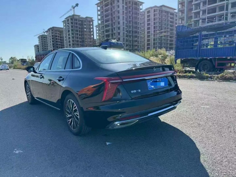 钦州25年红旗H55