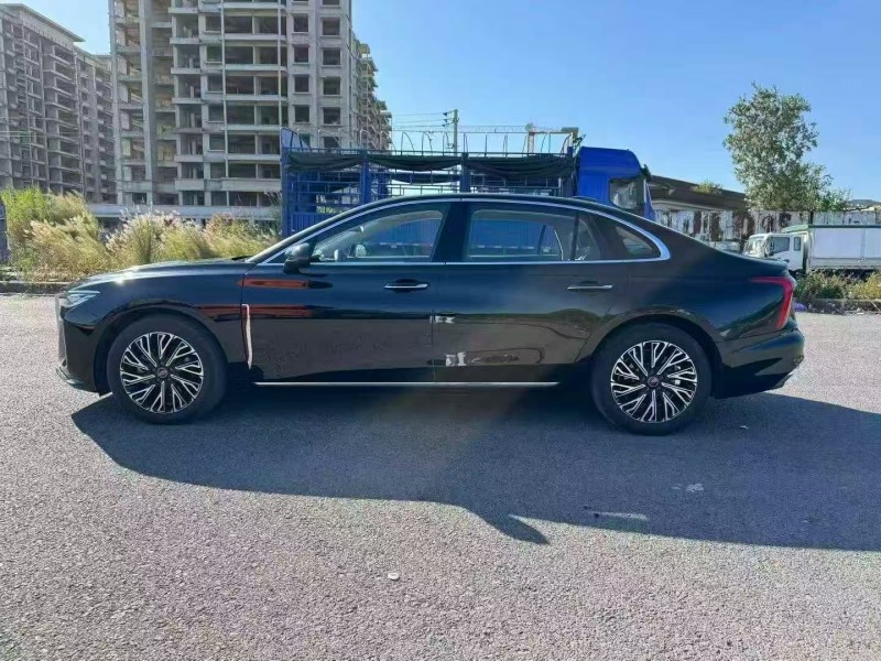 钦州25年红旗H57