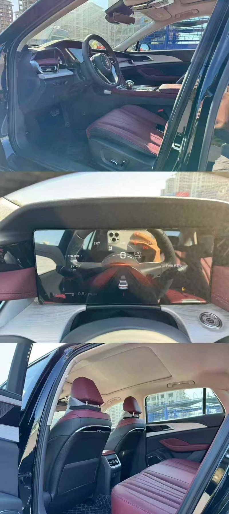 钦州25年红旗H58