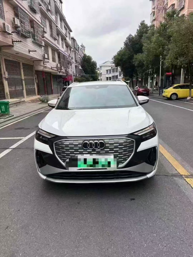 衡阳24年奥迪Q41