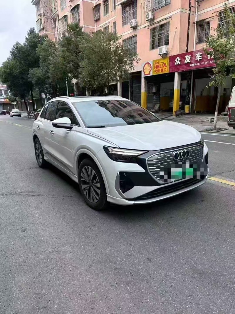 衡阳24年奥迪Q42