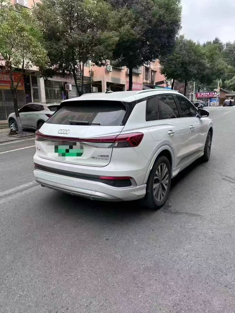 衡阳24年奥迪Q46
