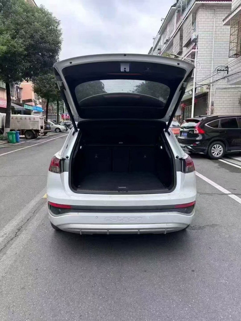 衡阳24年奥迪Q47