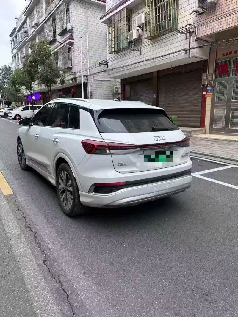 衡阳24年奥迪Q48