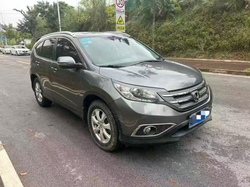 防城港13年本田CRV2