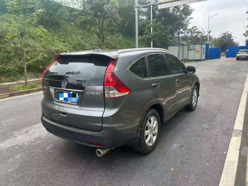 防城港13年本田CRV3