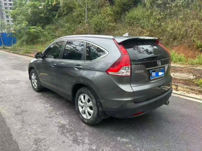 防城港13年本田CRV4