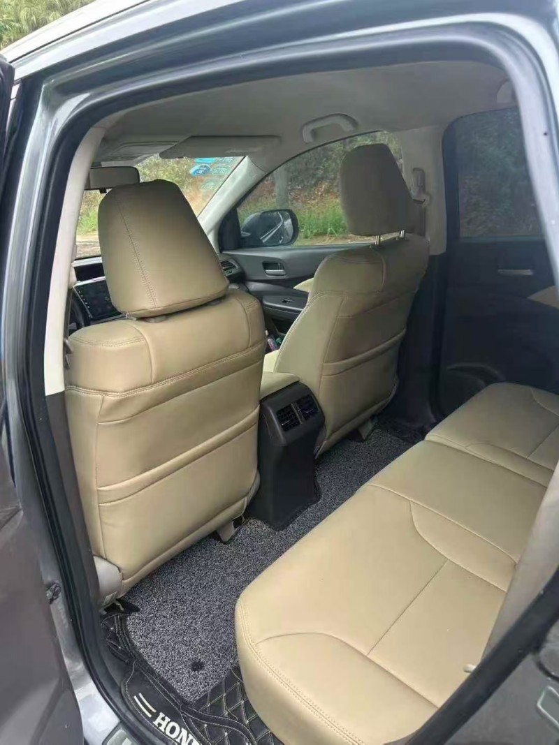 防城港13年本田CRV5