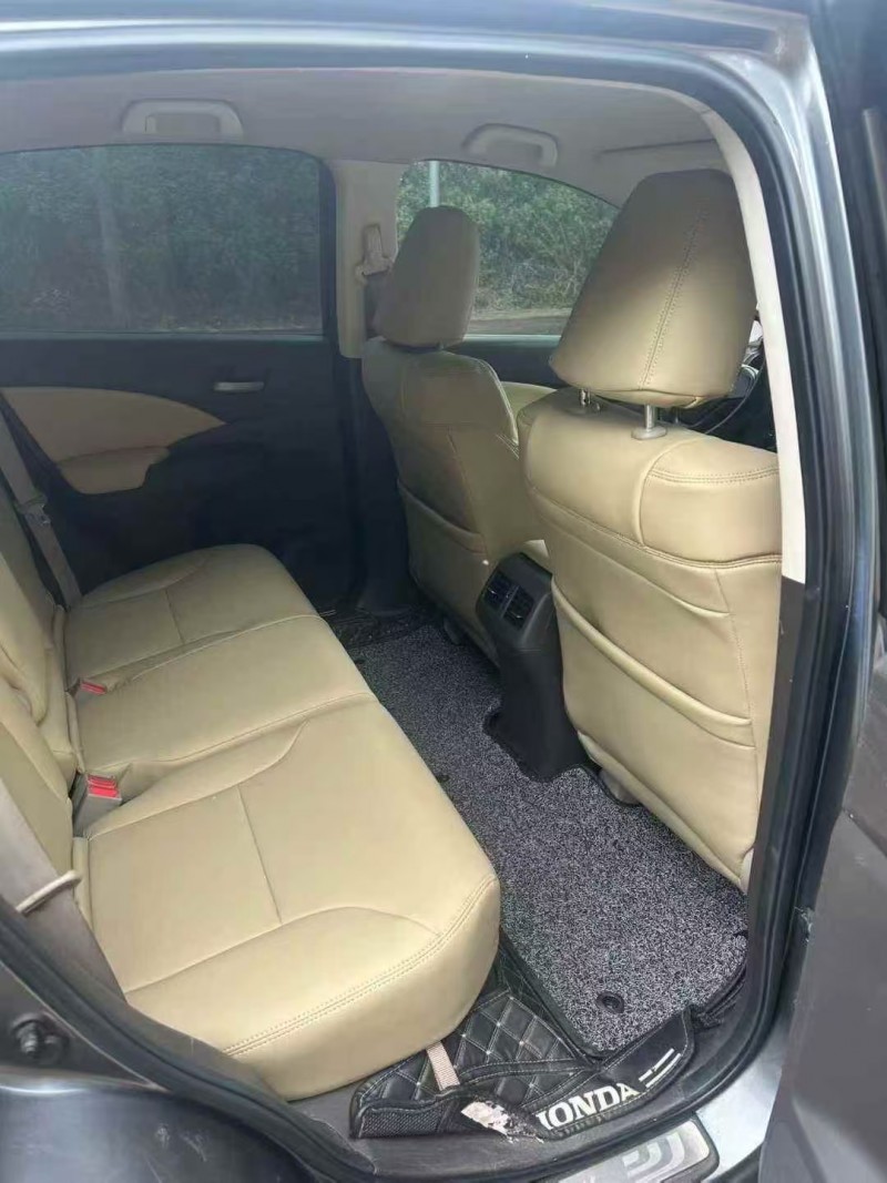 防城港13年本田CRV6