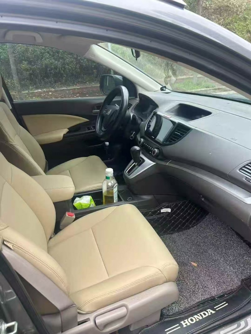 防城港13年本田CRV7
