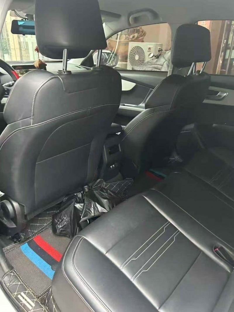 九江23年比亚迪秦5