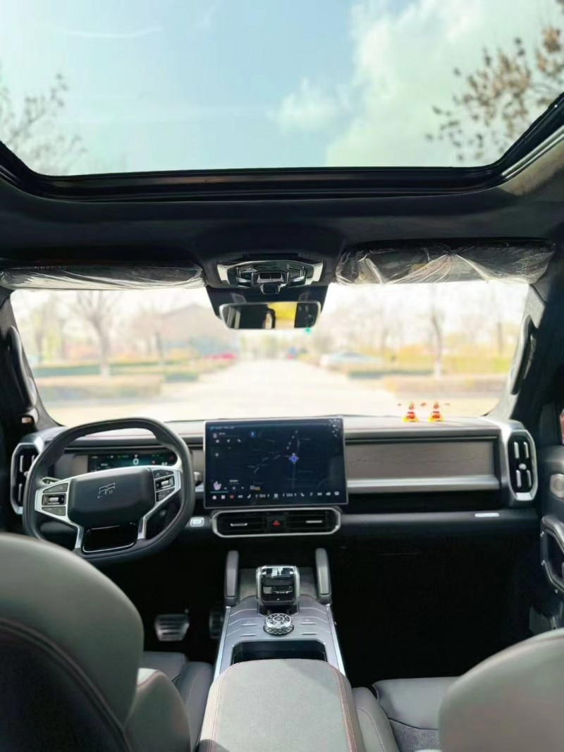 忻州24年奇瑞捷途5