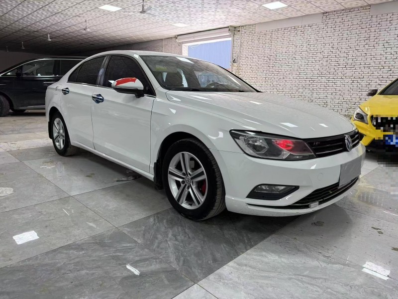 廊坊17年大众凌渡2