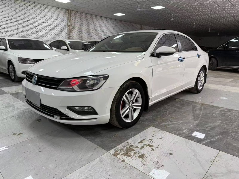 廊坊17年大众凌渡3