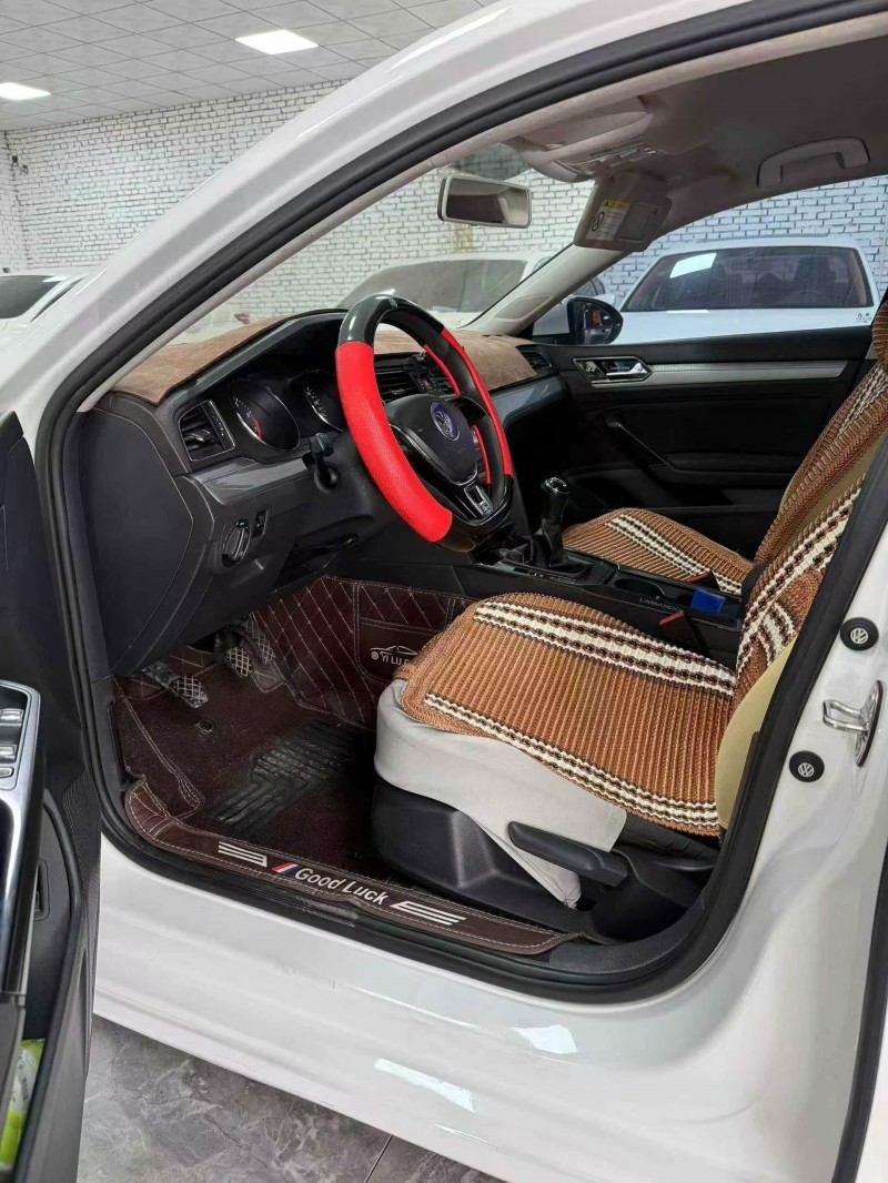 廊坊17年大众凌渡5