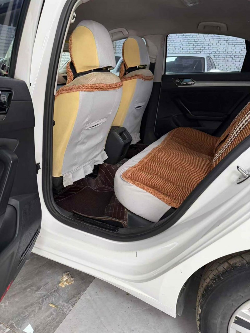 廊坊17年大众凌渡6