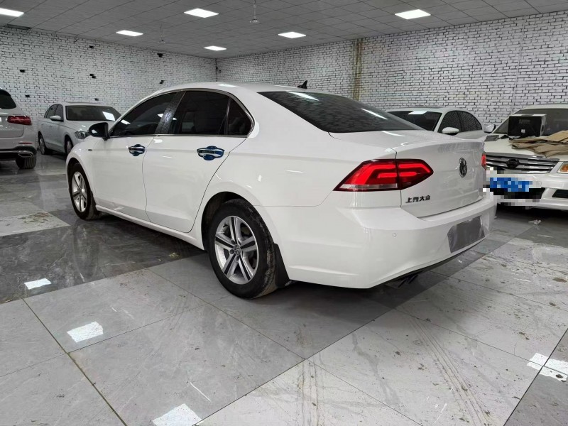 廊坊17年大众凌渡7