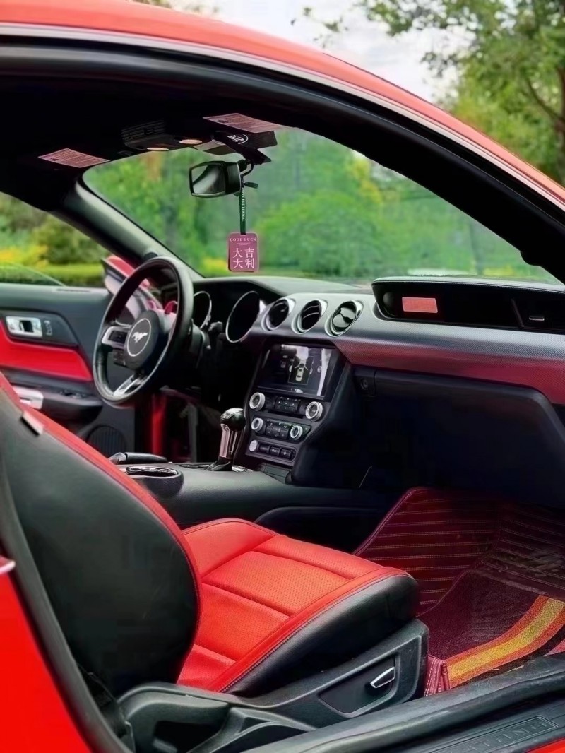 忻州19年福特野马3